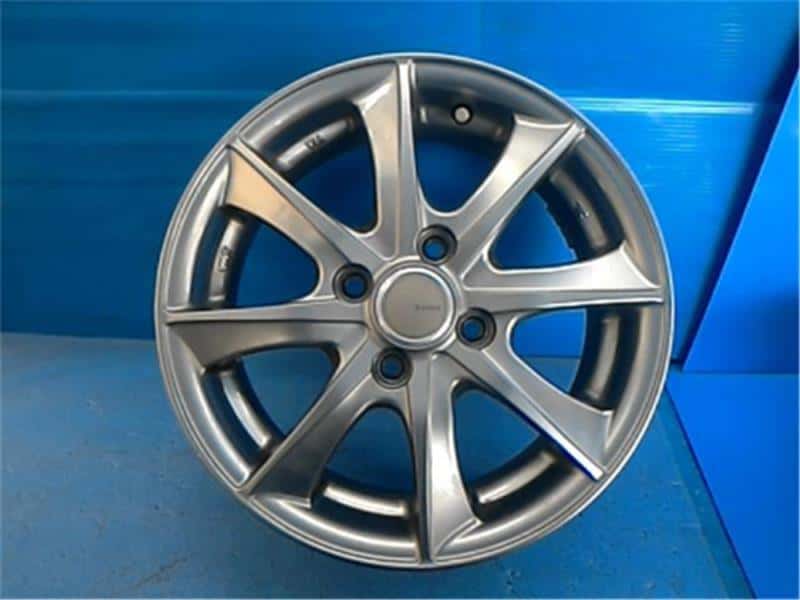 [Used]Wheels4 NISSAN Note 2013 DBA-E12 - BE FORWARD Auto Parts