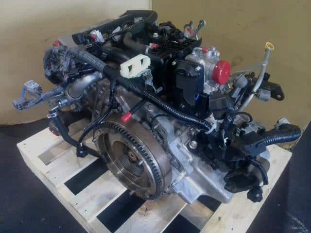[Used]R06A Engine MAZDA Scrum 2020 EBD-DG16T - BE FORWARD Auto Parts