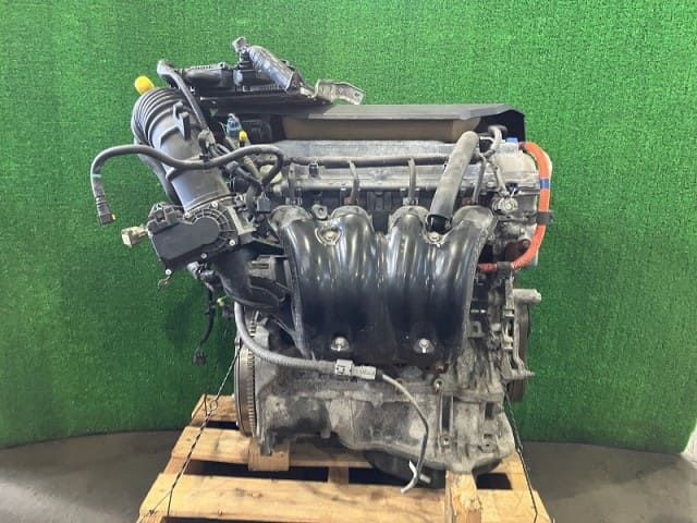 SAI - AZK10 19000-28C00 Engine DAA-AZK10 BE エンジンASSY S TOYOTA 