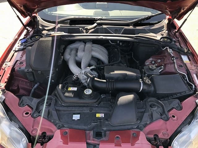 [Used]FB Engine JAGUAR Jaguar xf 2008 CBA-J05FA - BE FORWARD Auto Parts