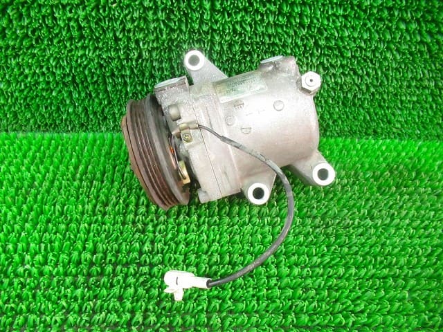 [Used]A/C Compressor SUBARU R1 2005 CBA-RJ1 73111KG030 - BE FORWARD ...