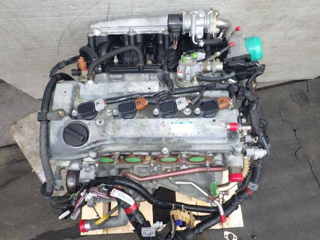 [Used]1AZ-FSE Engine TOYOTA Noah 2004 TA-AZR65G 1900028620 - BE FORWARD ...