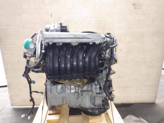 [Used]1AZ-FSE Engine TOYOTA Noah 2004 TA-AZR65G 1900028620 - BE FORWARD ...