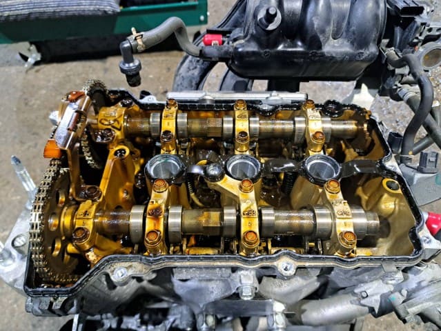 [Used]S07A Engine HONDA N-one 2013 DBA-JG1 - BE FORWARD Auto Parts