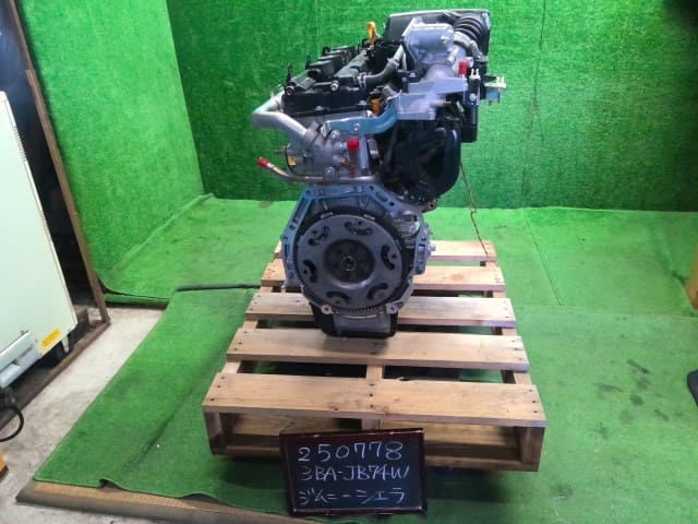 [Used]K15B Engine SUZUKI Jimny Sierra 2023 3BA-JB74W - BE FORWARD Auto ...