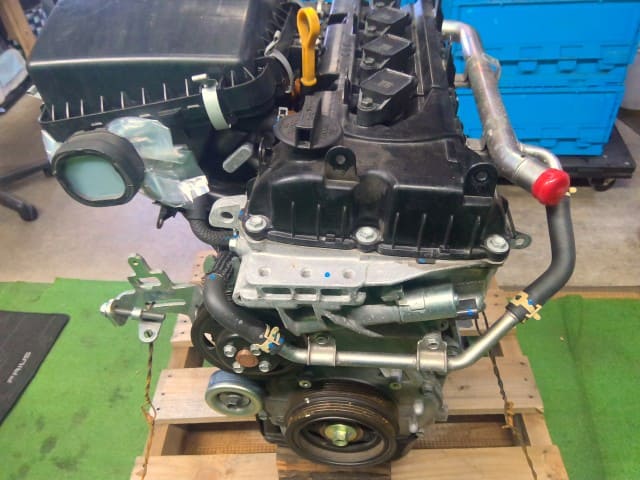 [Used]K15B Engine SUZUKI Jimny Sierra 2023 3BA-JB74W - BE FORWARD Auto ...