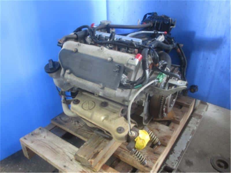 [Used]K6A Engine SUZUKI Every 2009 EBD-DA64V - BE FORWARD Auto Parts