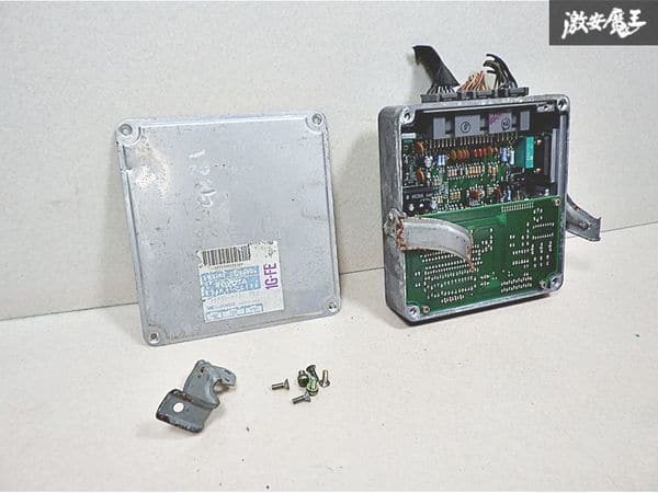 Used]Toyota Toyota Genuine GX81 Mark 2 1G-FE Engine Control Unit