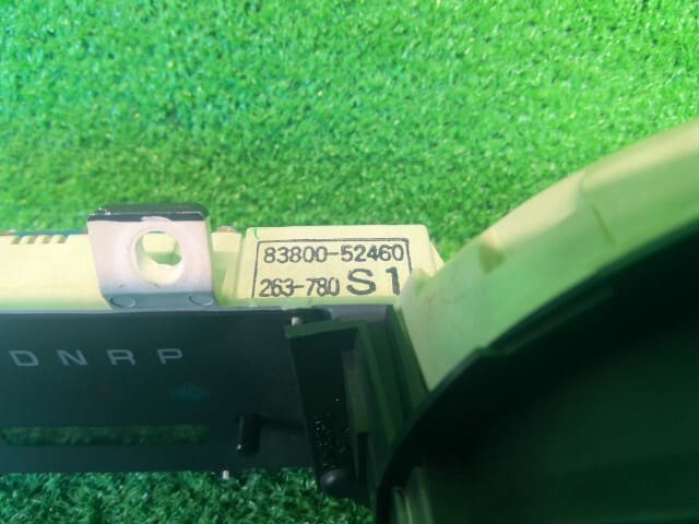 Used]bB GH-NCP31 speedometer Z X version 1NZ-FE 4CT 040 83800