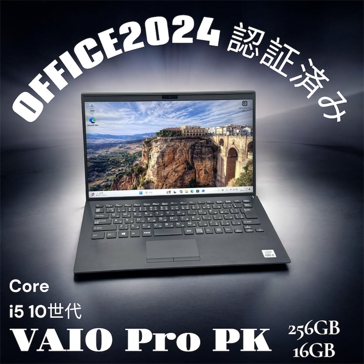 Used][Good Condition, an adaptable fighting potential model!] VAIO 