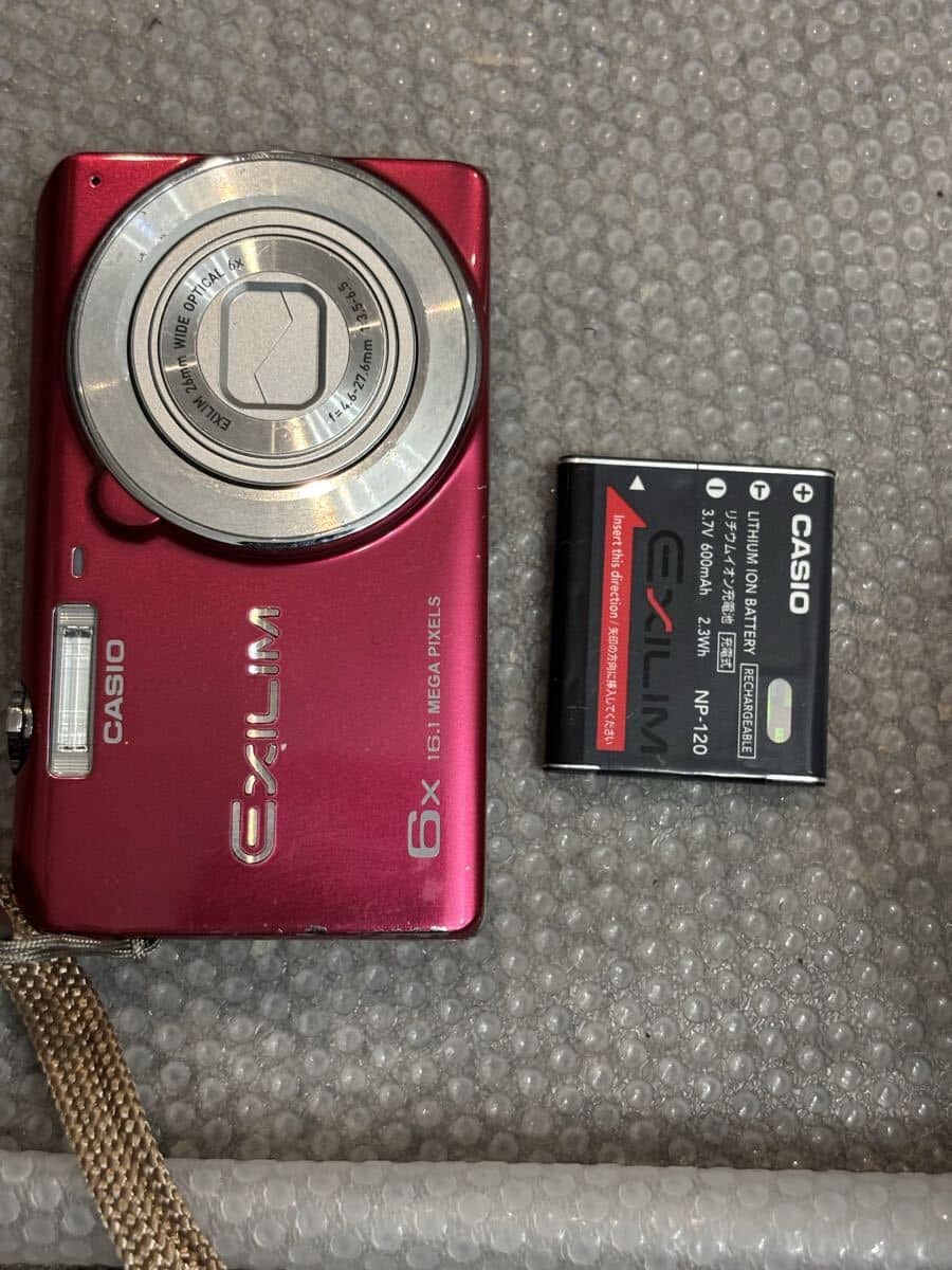 CASIO EXILIM EX-ZS25 【公式通販】