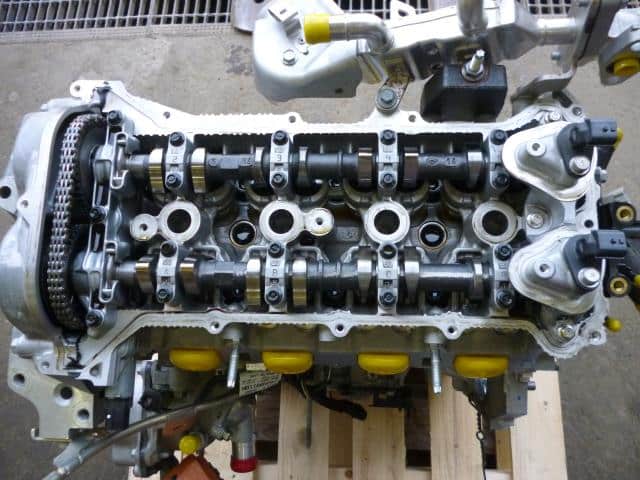 [Used]H4M Engine Renault Lutecia 2023 5AA-BJAH4MH - BE FORWARD Auto Parts