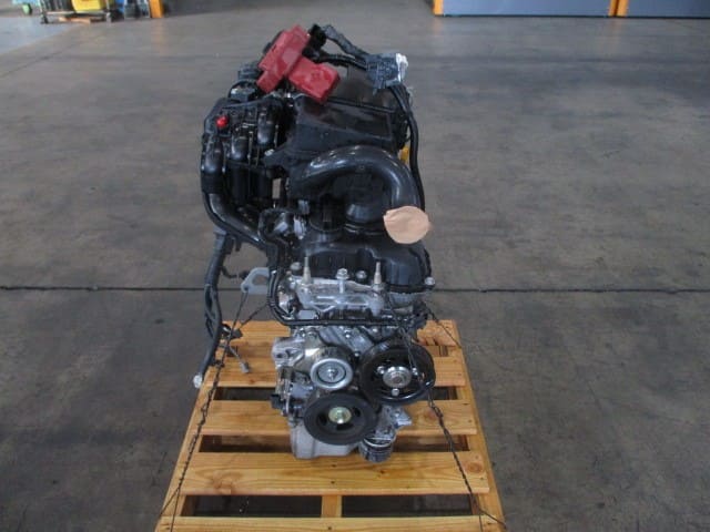 [Used]R06A Engine MAZDA Flair wagon 2015 DBA-MM32S - BE FORWARD Auto Parts