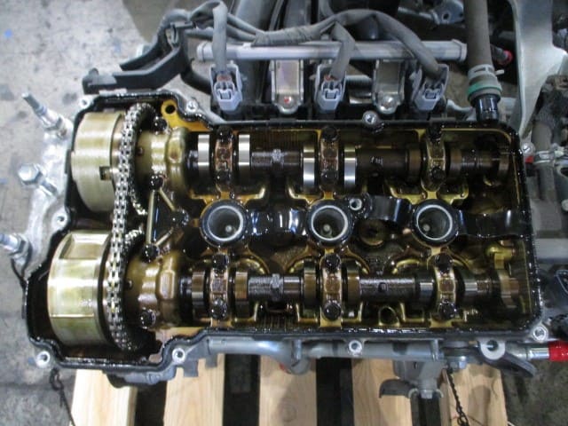 [Used]R06A Engine MAZDA Flair wagon 2015 DBA-MM32S - BE FORWARD Auto Parts