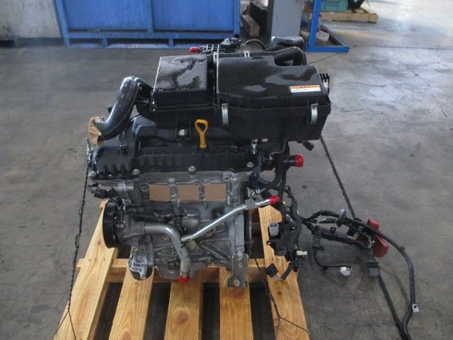 [Used]R06A Engine MAZDA Flair wagon 2015 DBA-MM32S - BE FORWARD Auto Parts