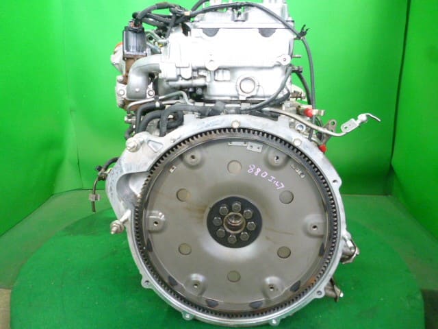 [Used]4JJ1-TCS Engine ISUZU ELF 2014 TKG-NJR85A - BE FORWARD Auto Parts