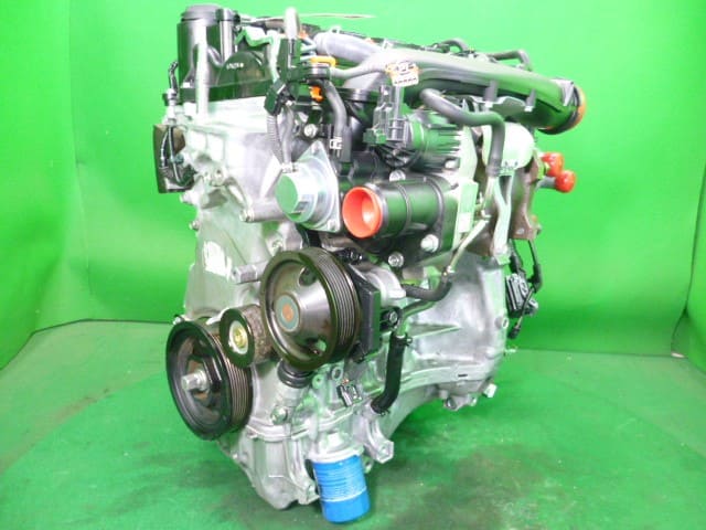 [Used]L15B Engine HONDA Civic 2017 DBA-FC1 - BE FORWARD Auto Parts