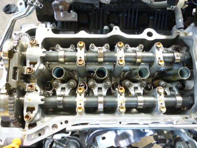 [Used]L15B Engine HONDA Civic 2017 DBA-FC1 - BE FORWARD Auto Parts
