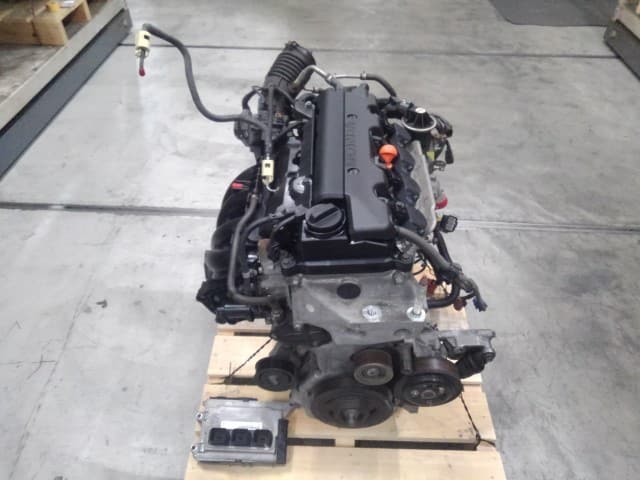 [Used]R20A Engine HONDA Step Wagon 2012 DBA-RK5 11000R0A850 - BE ...