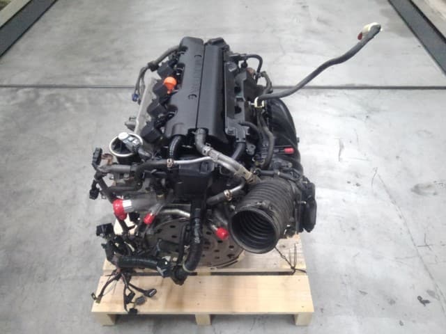 [Used]R20A Engine HONDA Step Wagon 2012 DBA-RK5 11000R0A850 - BE ...