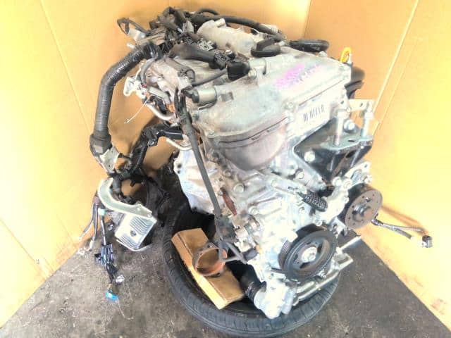 [Used]3ZR-FAE Engine TOYOTA Voxy 2019 DBA-ZRR80G - BE FORWARD Auto Parts