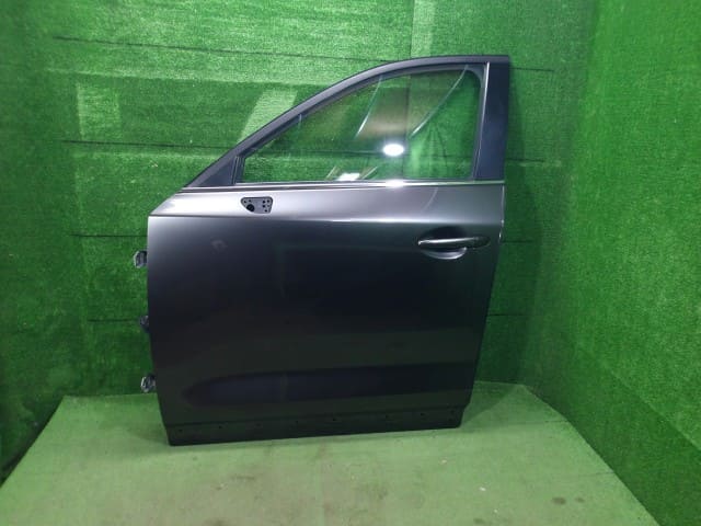 Used]Front Left Door Assembly MAZDA CX-5 2019 3DA-KF2P KBY05902XF