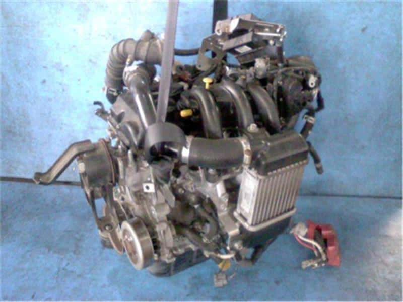[Used]3B20T Engine NISSAN Roox 2017 DBA-B21A - BE FORWARD Auto Parts