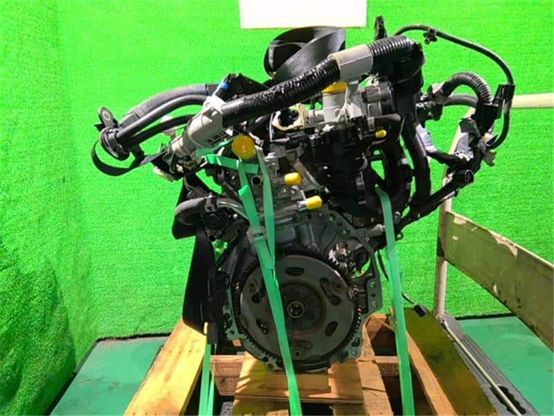 [Used]R06A Engine SUZUKI Spacia 2018 DAA-MK53S - BE FORWARD Auto Parts