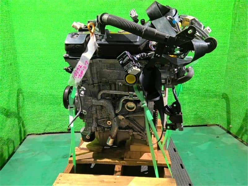 [Used]R06A Engine SUZUKI Spacia 2018 DAA-MK53S - BE FORWARD Auto Parts
