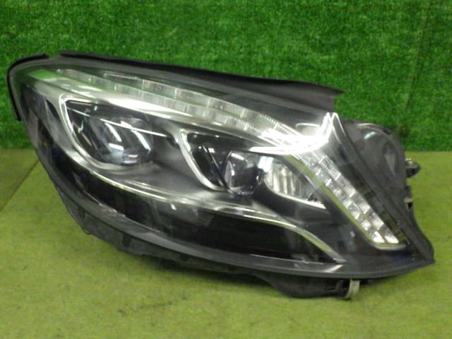 [Used]The Benz S class 222nd class, Right headlight, A2229062004 ...