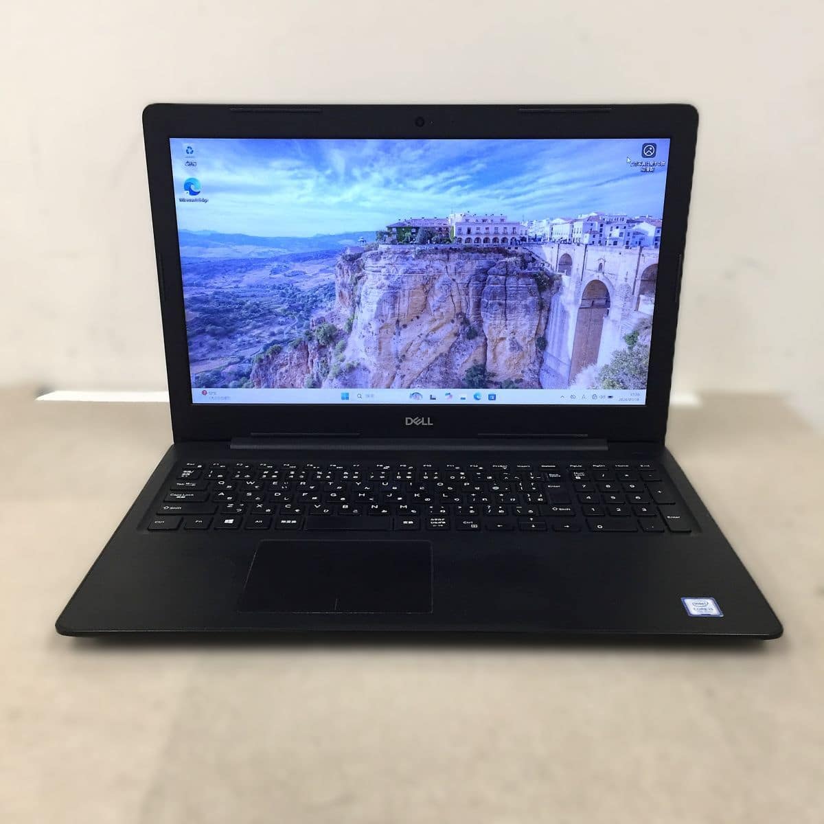 Used]@XYN2813 ☆Latest Windows11 ☆ DELL Vostro 3581/i3-7020U/4GB