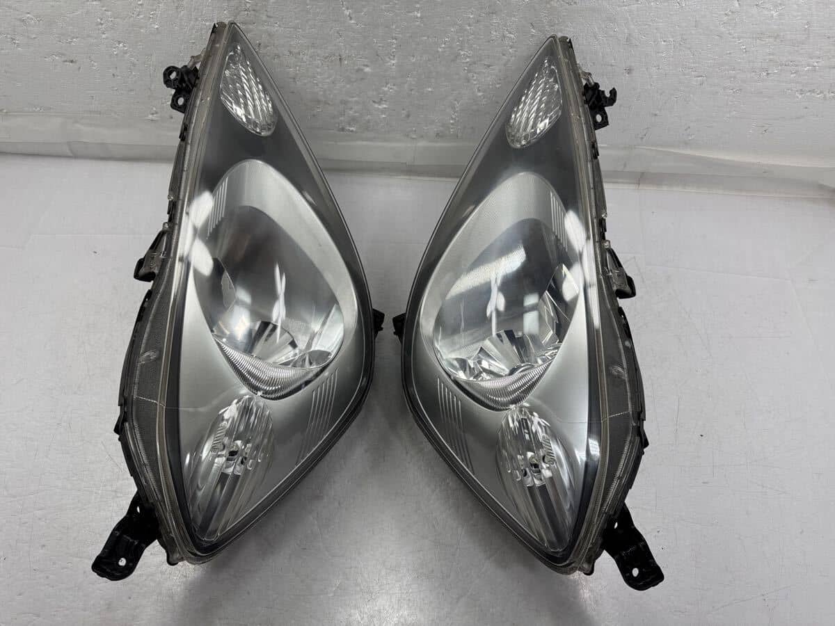 Used]Honda Fit GE6 GE7 GE8 Early Model Genuine HID headlight Fit