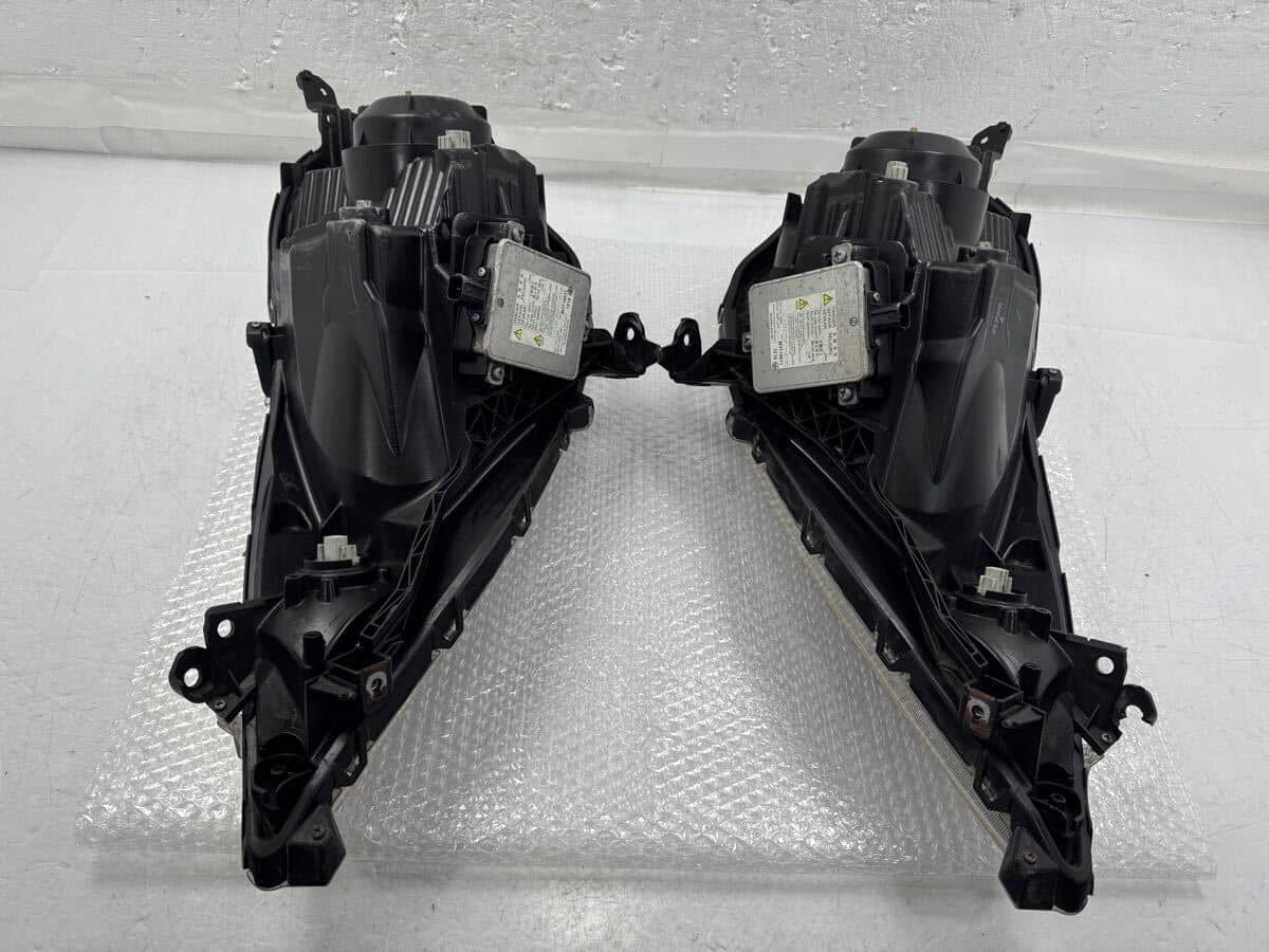 Used]Honda Fit GE6 GE7 GE8 Early Model Genuine HID headlight Fit