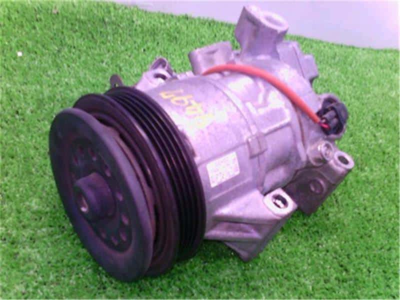 [Used]A/C Compressor TOYOTA Corolla Axio 2008 DBA-NZE141 8831052551 ...