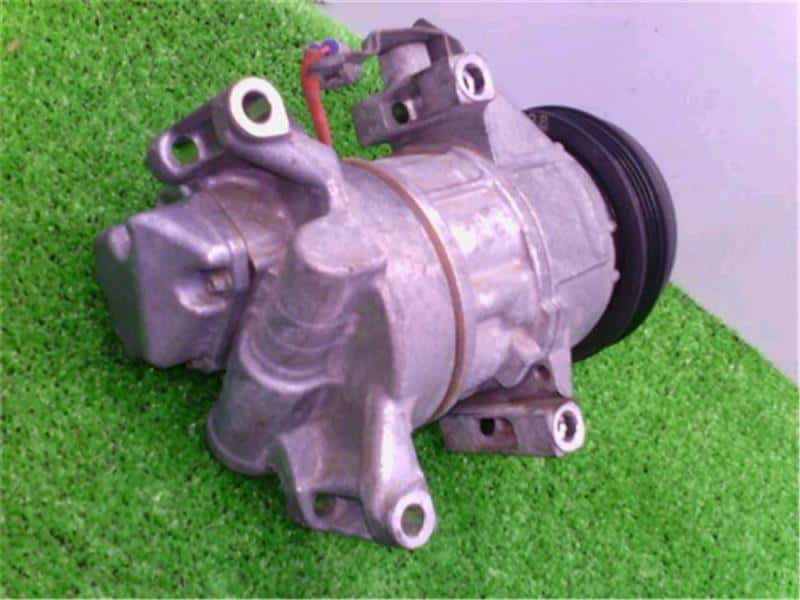 [Used]A/C Compressor TOYOTA Corolla Axio 2008 DBA-NZE141 8831052551 ...