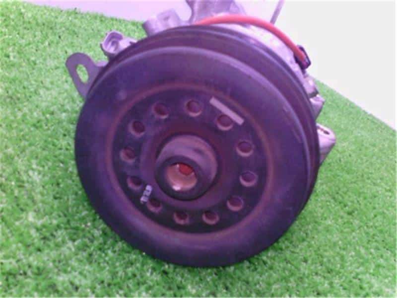 [Used]A/C Compressor TOYOTA Corolla Axio 2008 DBA-NZE141 8831052551 ...