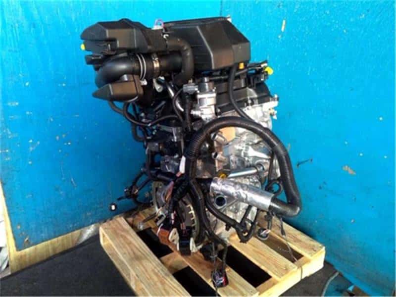 [Used]BR06 Engine NISSAN Roox 2025 5AA-B44A - BE FORWARD Auto Parts