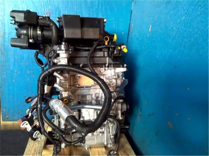 [Used]BR06 Engine NISSAN Roox 2025 5AA-B44A - BE FORWARD Auto Parts