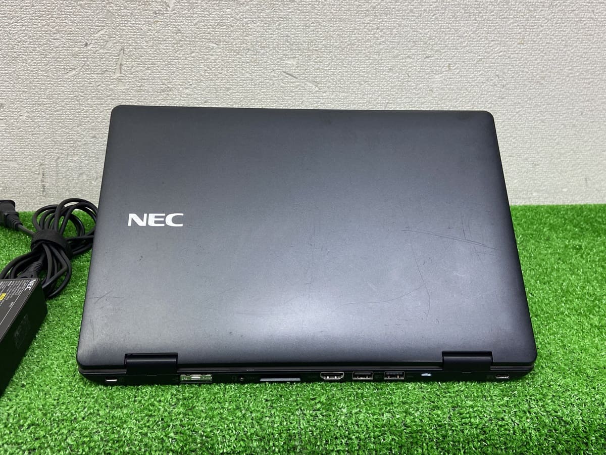 Used]NEC VERSAPRO VC-6 PC-VKT10CZG6 CORE i5-10210Y note PC i5