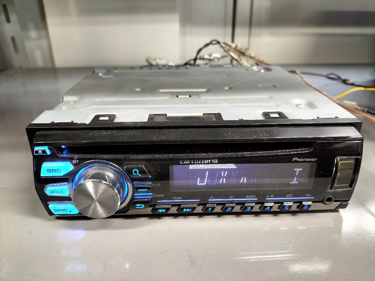 DEH-4100 | カロッツェリア CD carrozzeria USB カーオーディオ ｜ AV 