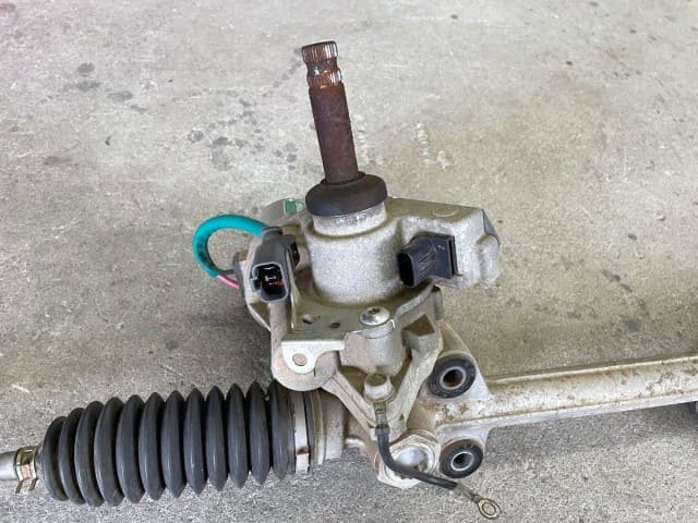 [Used]Power Steering Rack and Pinion Assembly SUZUKI Carry 2011 EBD ...