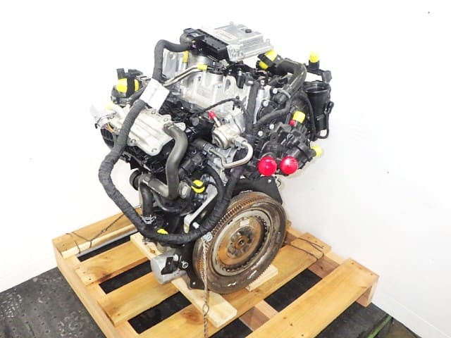 [Used]DKR Engine VOLKSWAGEN S1 2020 3BA-C1DKR - BE FORWARD Auto Parts