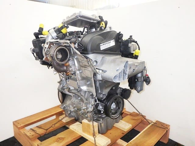[Used]DKR Engine VOLKSWAGEN S1 2020 3BA-C1DKR - BE FORWARD Auto Parts