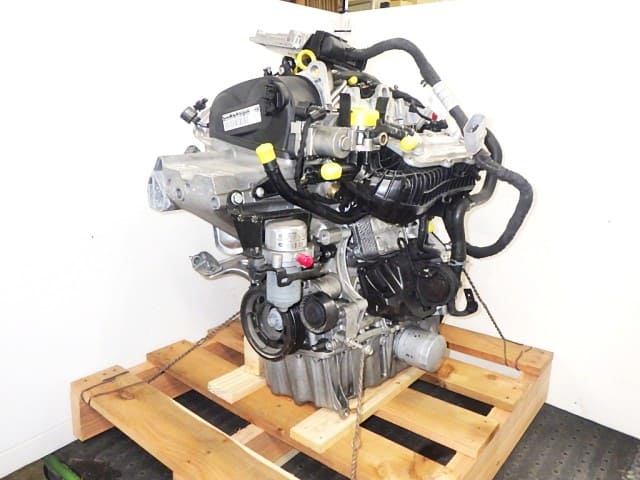 [Used]DKR Engine VOLKSWAGEN S1 2020 3BA-C1DKR - BE FORWARD Auto Parts