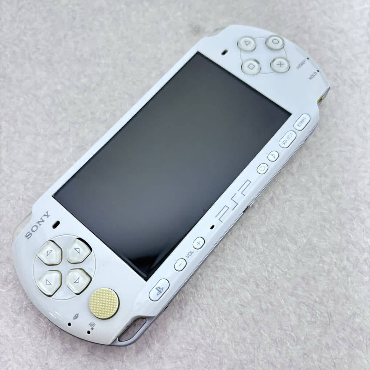 Used]PSP3000/PSP-3000 WHITE SONY SONY - BE FORWARD Store