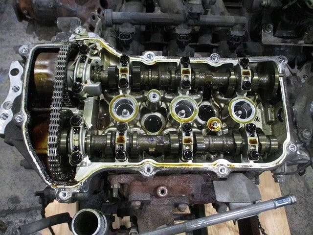 [Used]Move CBA-L175S Engine custom RS R49 19000-B2T81 - BE FORWARD Auto ...