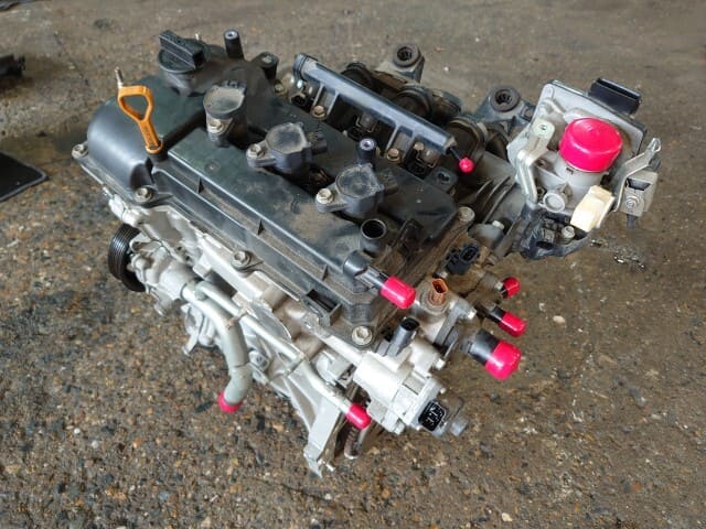 [Used]Alto DBA-HA36S Engine ASSY 26 U - BE FORWARD Auto Parts