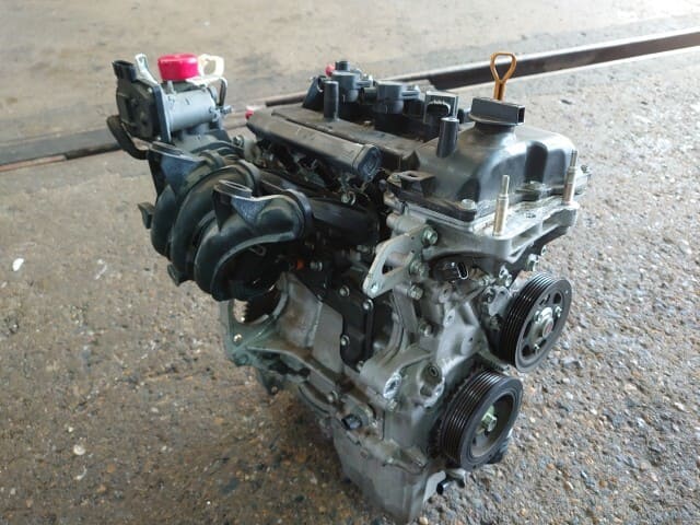 [Used]Alto DBA-HA36S Engine ASSY 26 U - BE FORWARD Auto Parts