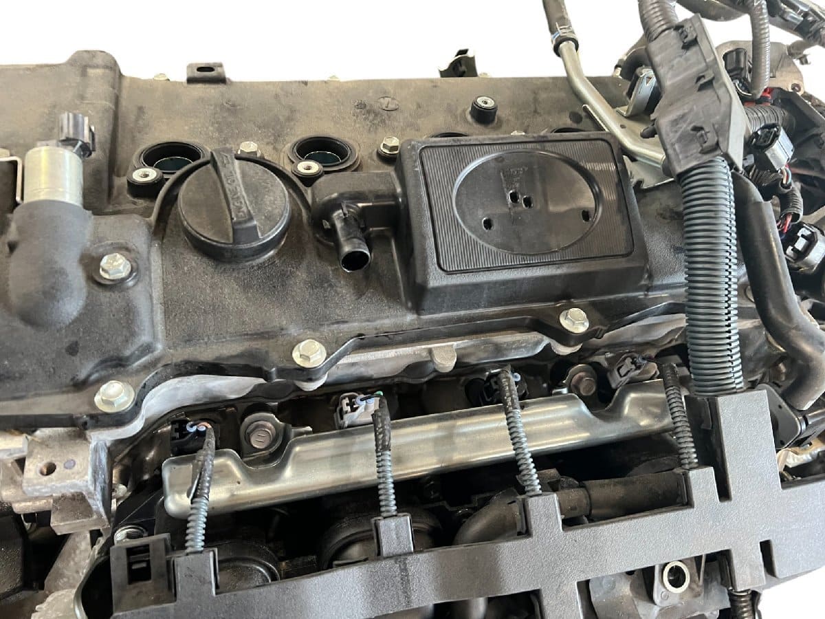 [Used]Only as for the Prius ZVW50 5340 Engine Engine body - BE FORWARD ...