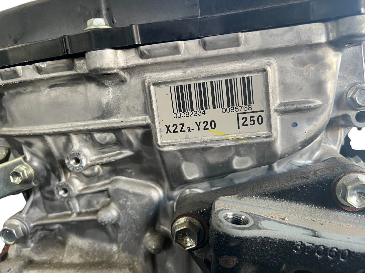 [Used]Only as for the Prius ZVW50 5340 Engine Engine body - BE FORWARD ...